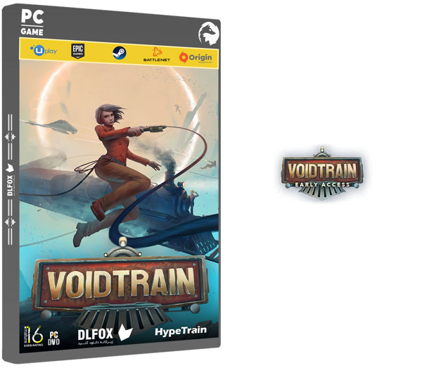 دانلود نسخه فشرده بازی Voidtrain برای PC
