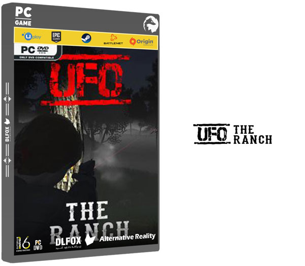 دانلود نسخه فشرده بازی UFO: The Ranch برای PC