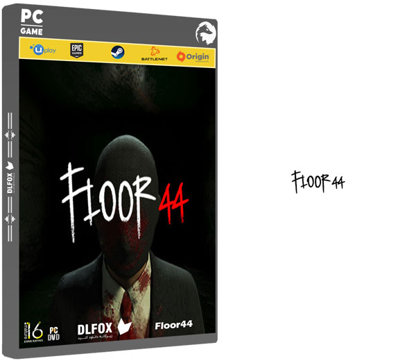 دانلود نسخه فشرده بازی Floor44 برای PC