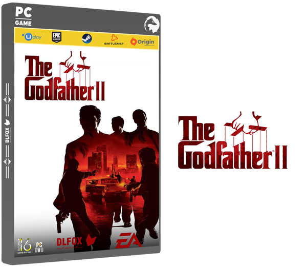 دانلود نسخه فشرده بازی The Godfather II: The Game برای PC