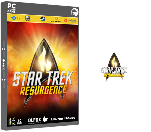 دانلود نسخه فشرده بازی Star Trek: Resurgence برای PC