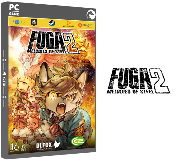 دانلود نسخه فشرده بازی Fuga: Melodies of Steel 2 برای PC