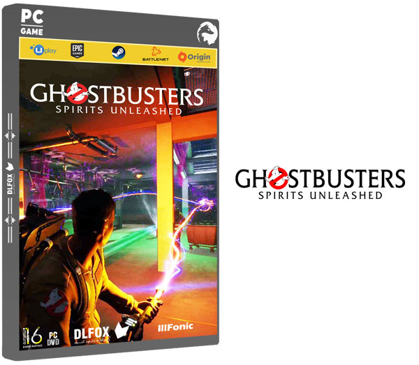 دانلود نسخه فشرده بازی  Ghostbusters: Spirits Unleashed برای PC