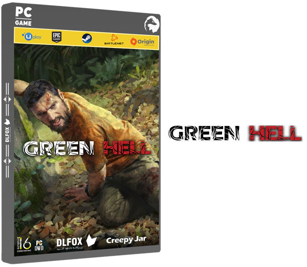 دانلود نسخه فشرده بازی Green Hell برای PC