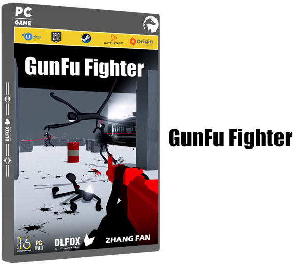 دانلود نسخه فشرده بازی GunFu Fighter برای PC
