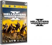 دانلود نسخه فشرده بازی HELLDIVERS™ ۲ برای PC