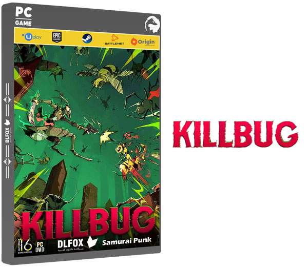 دانلود نسخه فشرده بازی KILLBUG برای PC