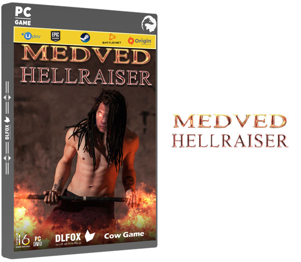 دانلود نسخه فشرده بازی Medved Hellraiser برای PC