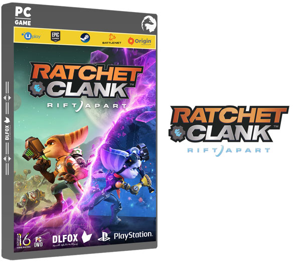 دانلود نسخه فشرده بازی Ratchet & Clank: Rift Apart برای PC