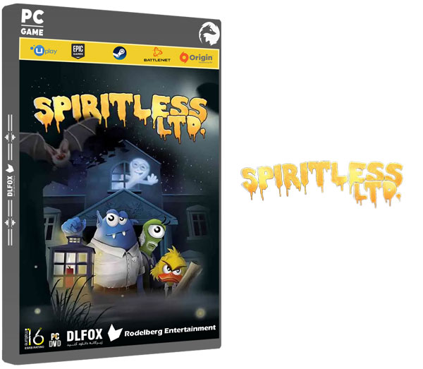 دانلود نسخه فشرده بازی Spiritless Ltd برای PC