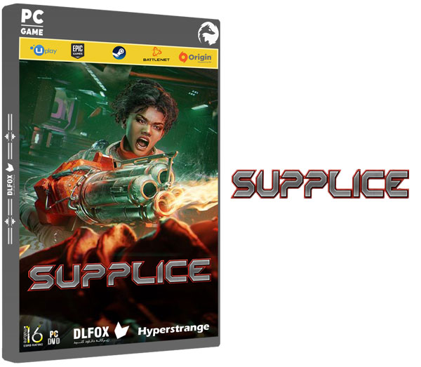 دانلود نسخه فشرده بازی Supplice برای PC