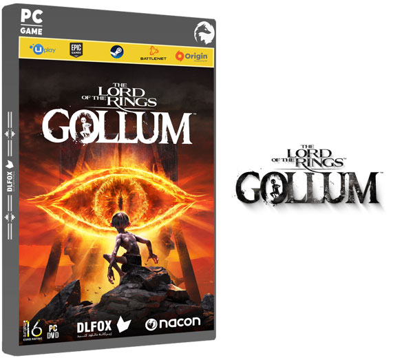 دانلود نسخه فشرده بازی The Lord of the Rings: Gollum برای PC