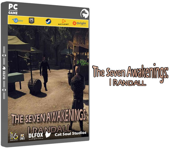 دانلود نسخه فشرده بازی The Seven Awakenings: I Randall برای PC