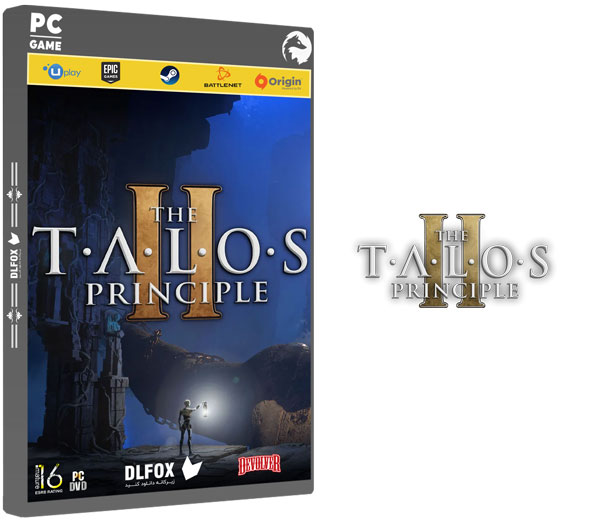 دانلود نسخه فشرده بازی The Talos Principle 2 برای PC