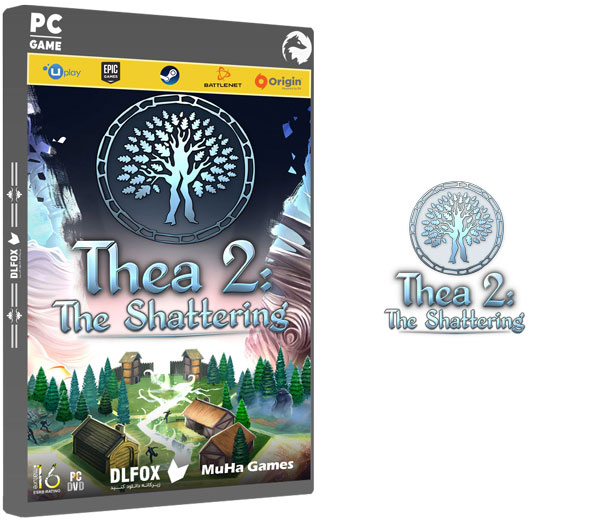 دانلود نسخه فشرده بازی Thea 2: The Shattering برای PC