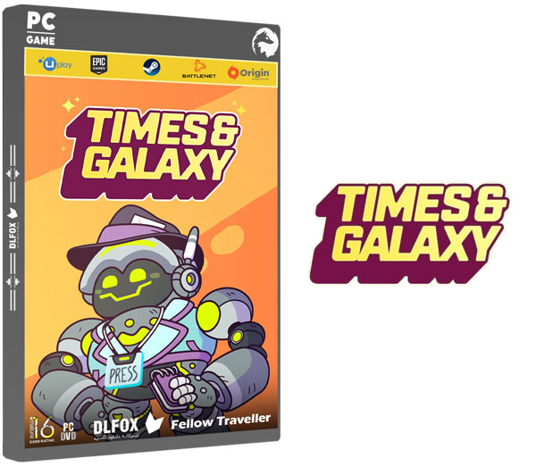 دانلود نسخه فشرده بازی Times & Galaxy برای PC