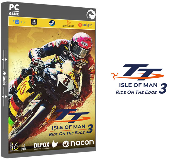 دانلود نسخه فشرده بازی TT Isle Of Man: Ride on the Edge 3 برای PC
