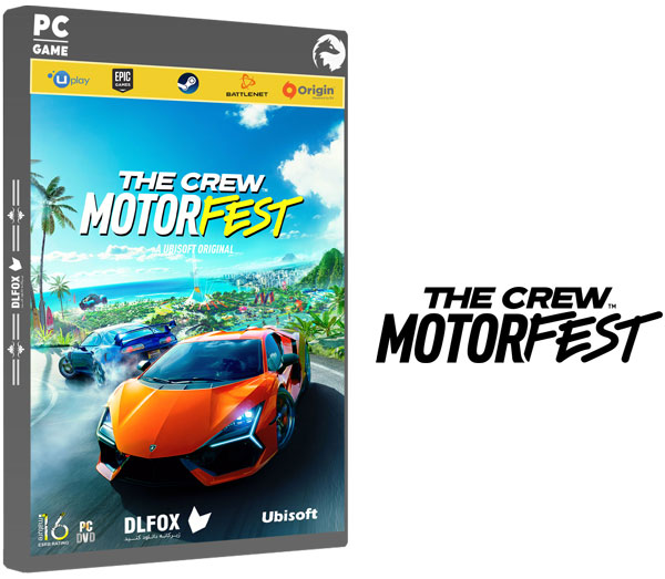 دانلود نسخه فشرده بازی Crew Motorfest برای PC