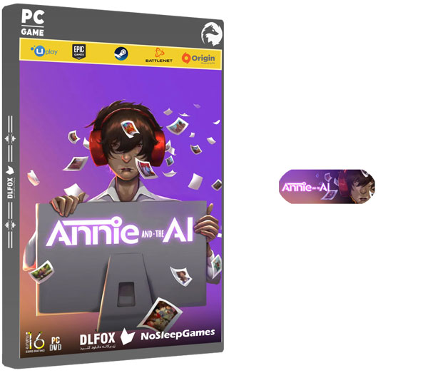 دانلود نسخه فشرده بازی Annie and the AI برای PC