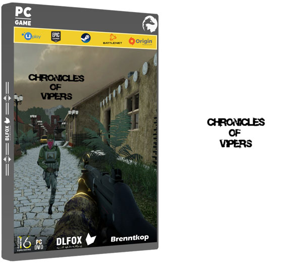 دانلود نسخه فشرده بازی Chronicles of Vipers برای PC