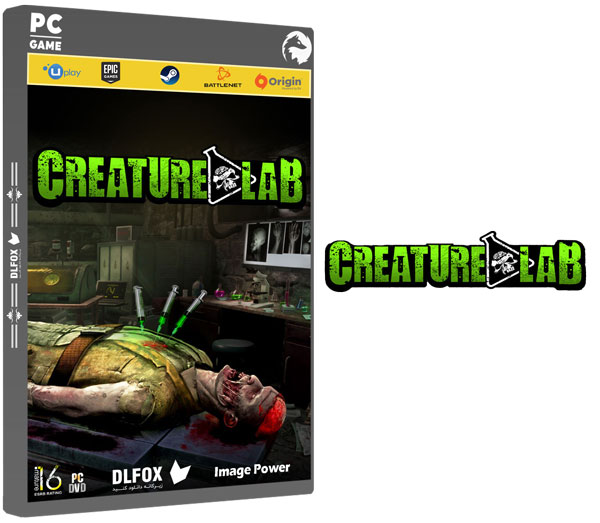 دانلود نسخه فشرده بازی Creature Lab برای PC