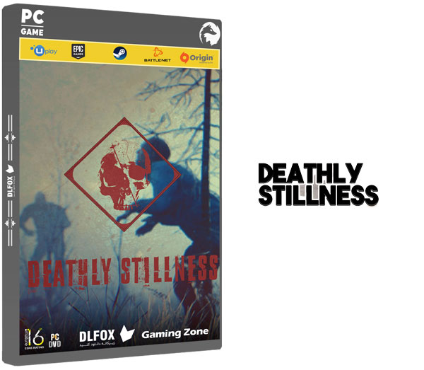 دانلود نسخه Steam بازی Deathly Stillness برای PC