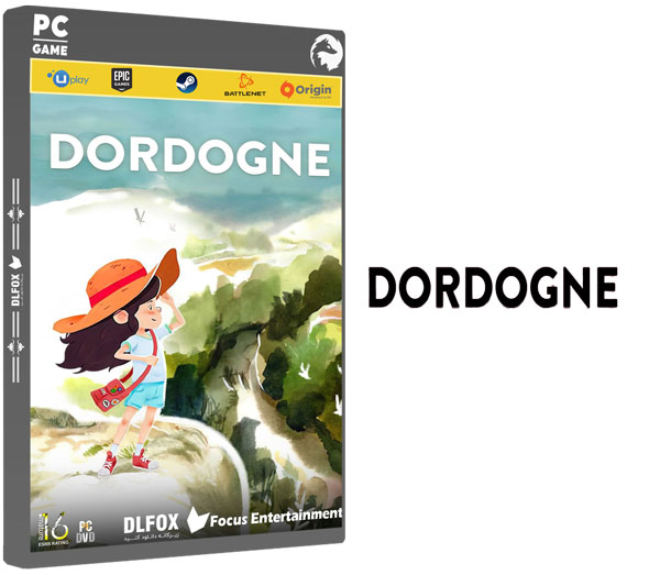 دانلود نسخه فشرده بازی Dordogne برای PC