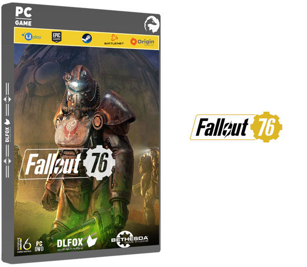 دانلود نسخه فشرده بازی Fallout 76 Road to Atlantic City برای PC