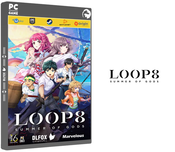 دانلود نسخه فشرده بازی Loop8: Summer of Gods برای PC