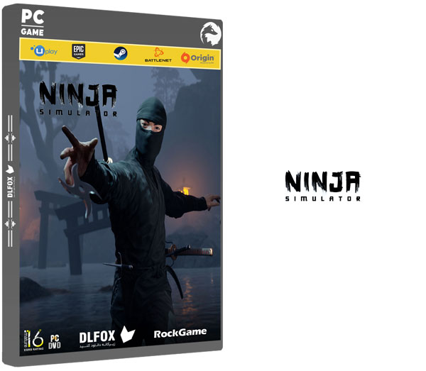 دانلود نسخه فشرده بازی Ninja Simulator برای PC
