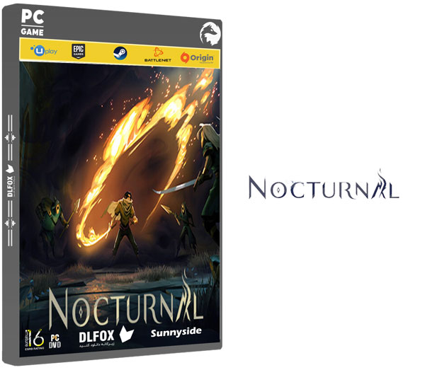 دانلود نسخه فشرده بازی Nocturnal برای PC