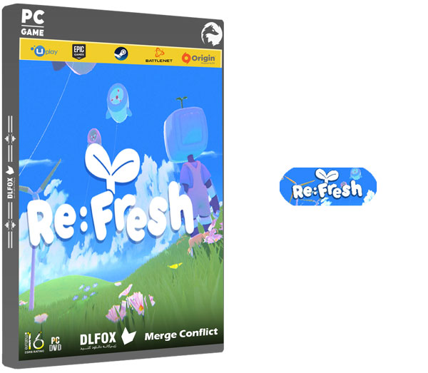 دانلود نسخه فشرده بازی Re:Fresh برای PC