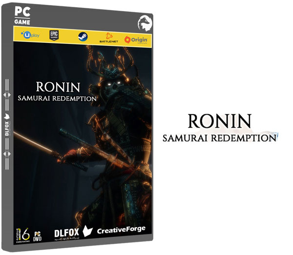 دانلود نسخه فشرده بازی Ronin: Samurai Redemption برای PC