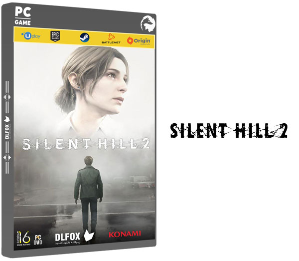دانلود نسخه فشرده بازی SILENT HILL 2 برای PC