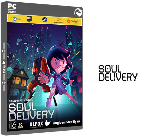 دانلود نسخه فشرده بازی Soul Delivery Chapter 1+2 برای PC