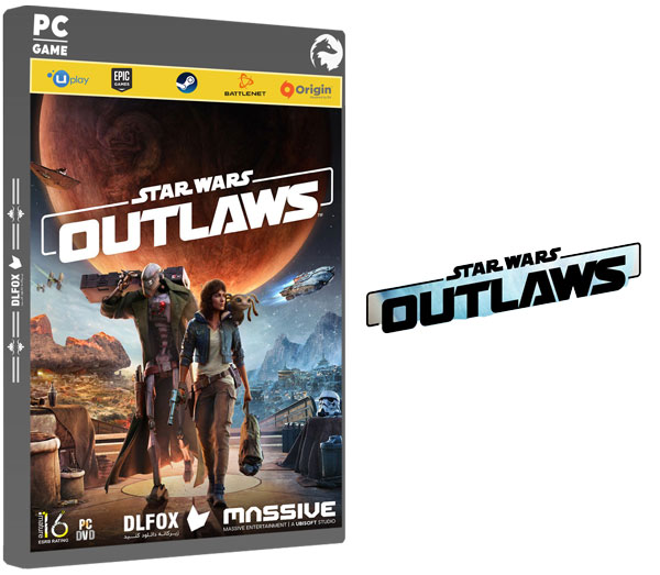 دانلود نسخه فشرده بازی Star Wars: Outlaws برای PC