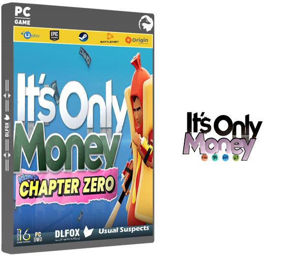 دانلود نسخه فشرده بازی It’s Only Money برای PC