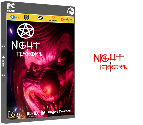 دانلود نسخه فشرده بازی Night Terrors برای PC