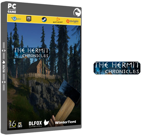 دانلود نسخه فشرده بازی The Hermit Chronicles برای PC
