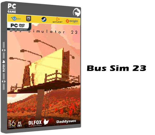 دانلود نسخه فشرده بازی Bus Simulator 23 برای PC