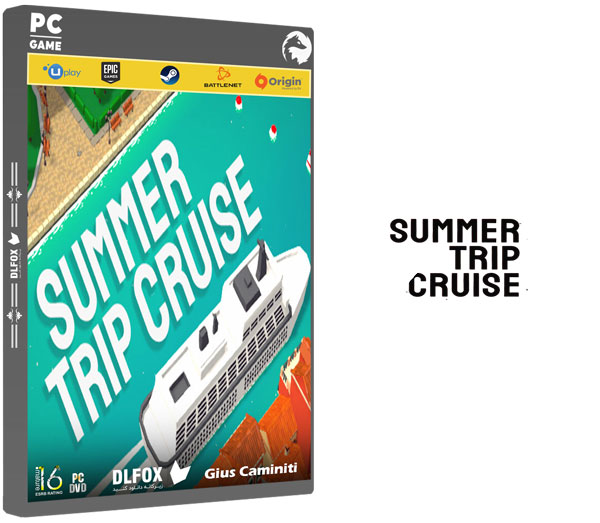 دانلود نسخه فشرده بازی Summer Trip Cruise برای PC