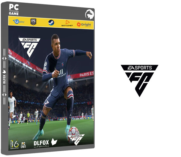  دانلود نسخه فشرده بازی EA Sports FC 24 برای PC