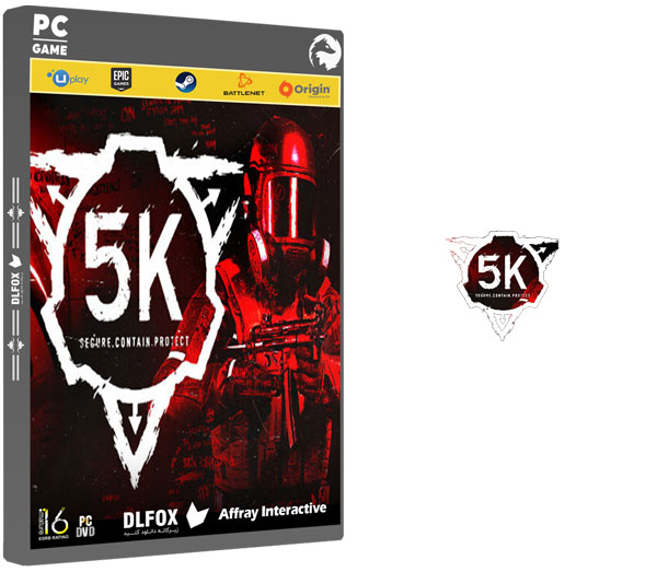 دانلود نسخه فشرده بازی SCP: 5K برای PC