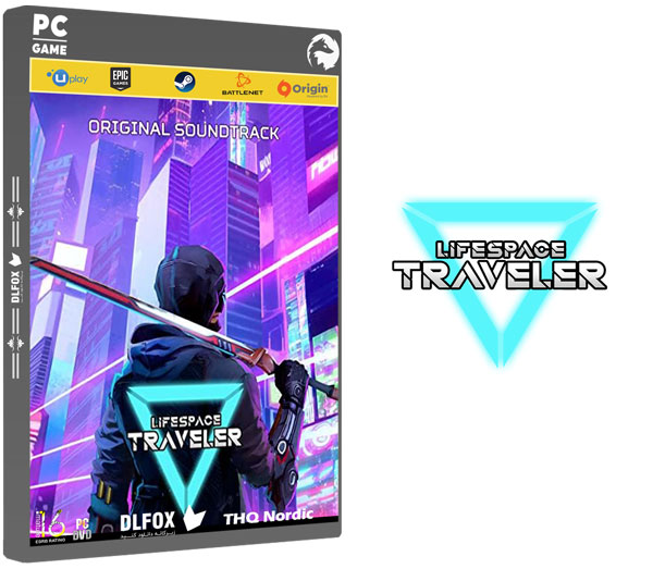 دانلود نسخه فشرده بازی Lifespace Traveler برای PC