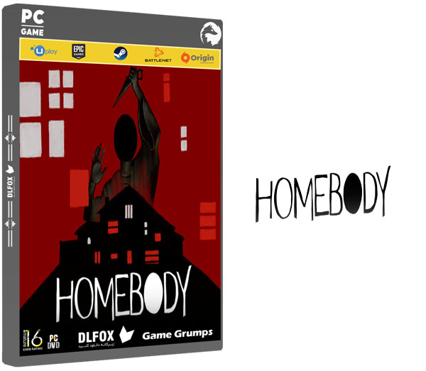 دانلود نسخه فشرده بازی Homebody برای PC