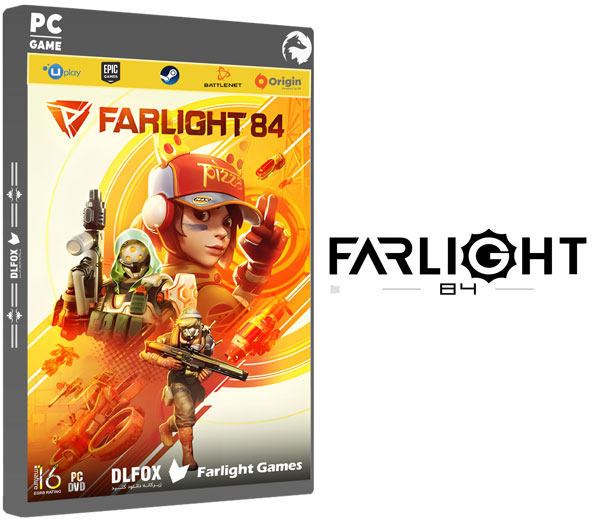 دانلود نسخه فشرده بازی Farlight 84 برای PC