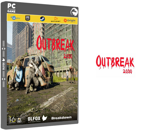 دانلود نسخه فشرده بازی Outbreak 2030 برای PC