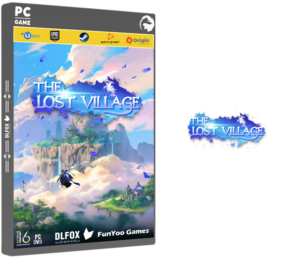 دانلود نسخه فشرده بازی The Lost Village برای PC