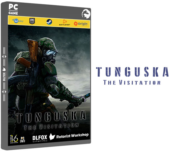 دانلود نسخه فشرده بازی Tunguska: Visitation برای PC