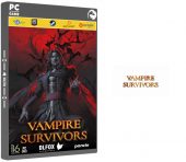 دانلود نسخه فشرده بازی Vampire Survivors برای PC
